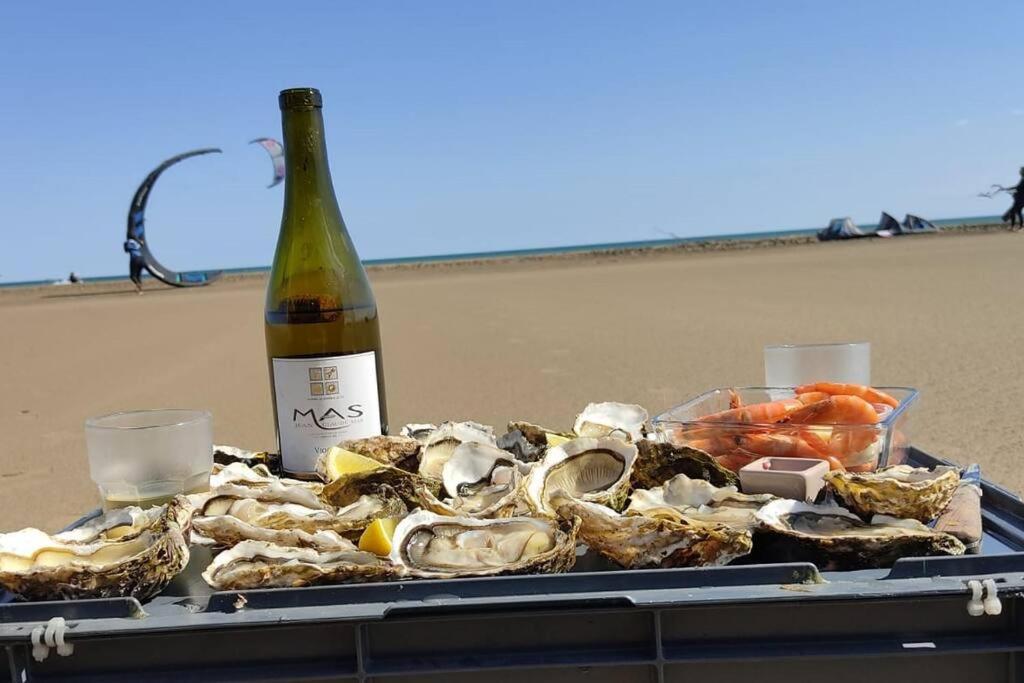 Joli Nid Au Coeur De Ville Sète Exterior foto