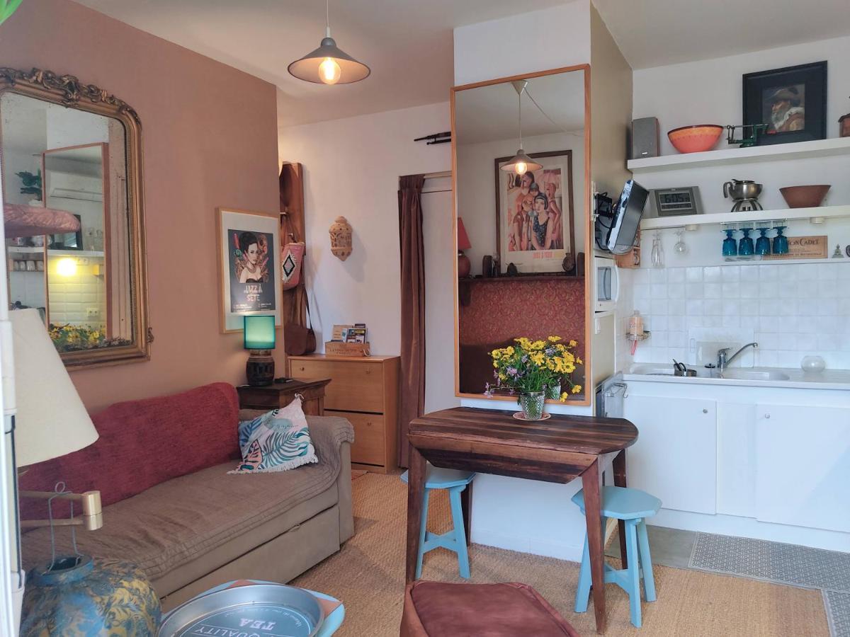 Joli Nid Au Coeur De Ville Sète Exterior foto