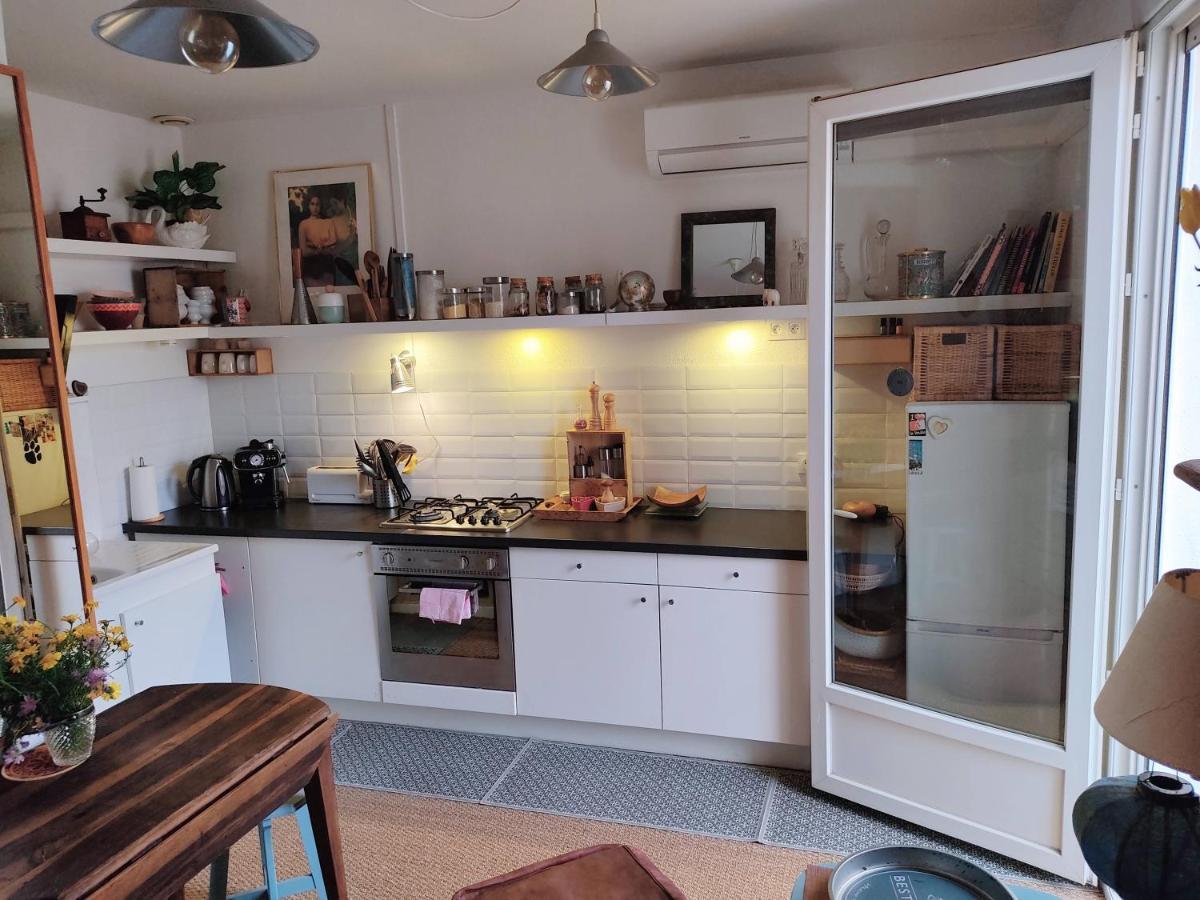 Joli Nid Au Coeur De Ville Sète Exterior foto
